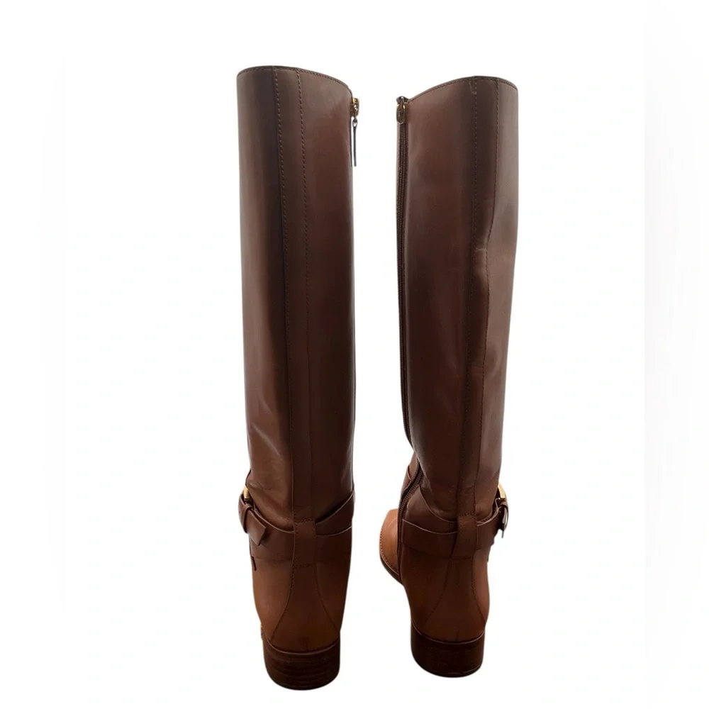 Tory Burch‎ Tan Over the Knee Boots size 7.5